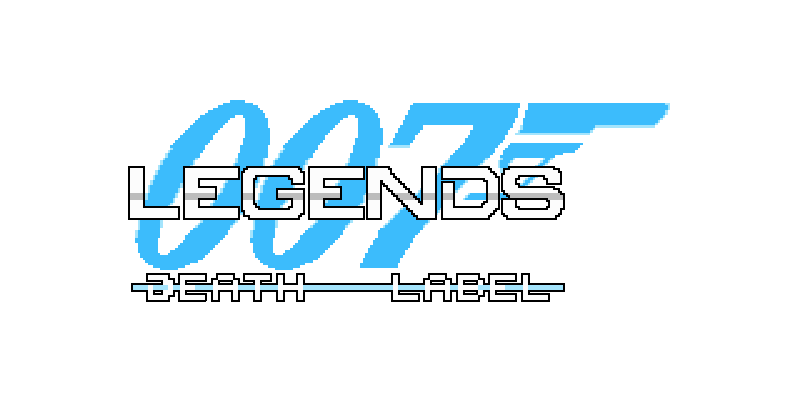 007 Legends Death Label Logo