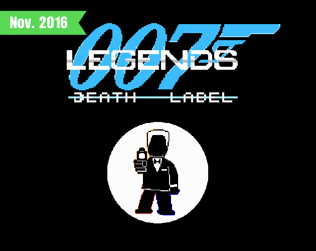 007 Legends Death Label