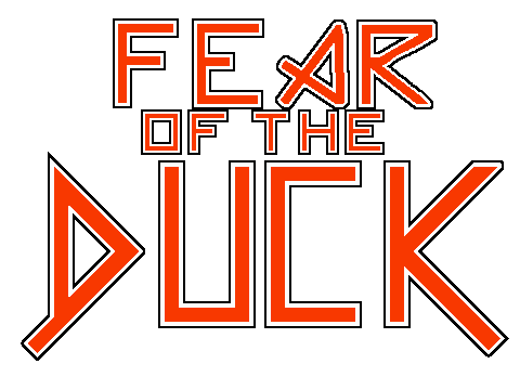 Fear of the Duck Logo
