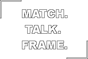Match Talk Frame Logo