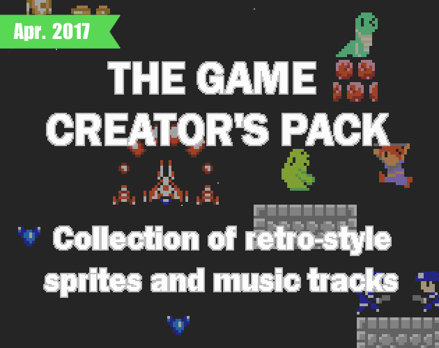 The Game Creator's Pack