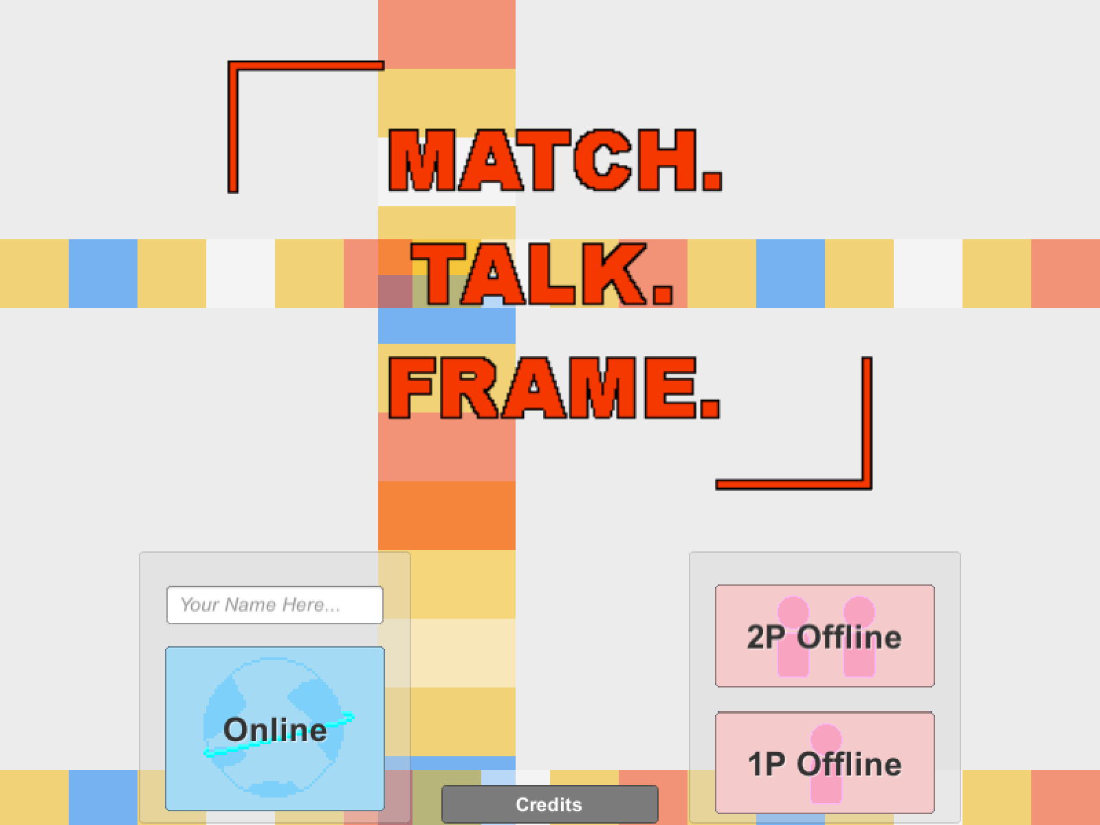 Match Talk Frame Screenshot 1